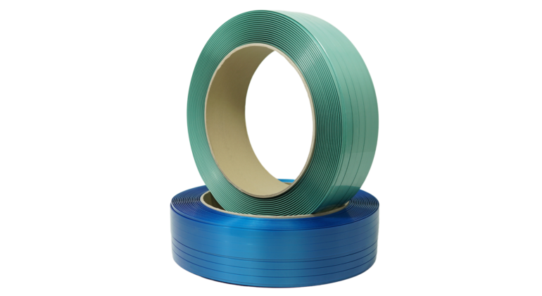 Opal Packaging PET PP strapping, Fromm Distributor www.opalpackaging.com