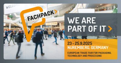 PET strapping, PP strapping, Opal Packaging, Fromm